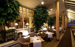 Restaurace, Relexa Hotel Bad Steben ****, Německo