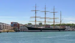 Travemünde, Německo
