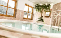 Vířivka, Astor Apartments ***, Valdaora di Sotto, Itálie