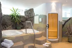 Wellness, Victor's Residenz-Hotel Frankenthal ****, Německo