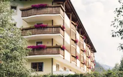 Alpin Royal Wellness Refugium & Resort Hotel ****, Włochy