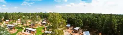 Tropical Islands, Krausnick, Německo