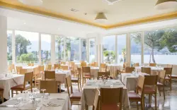 Restaurace, Park Hotel Casimiro ****, San Felice del Benaco
