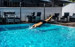 Wellness, Das Aunhamer - Apartament i Spa ****, Dolna Bawaria