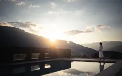 Wellness, Alpinhotel Keil ****, Dolomity, Jižní Tyrolsko