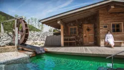 Wellness, Hotel Das Weitblick Allgäu ****, Alpy, Niemcy