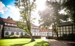 Gräflicher Park Health & Balance Resort ****s, Německo