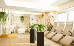 Wellness, Wohlfühlhotel Mei Auszeit ***, Plaus, Itálie 