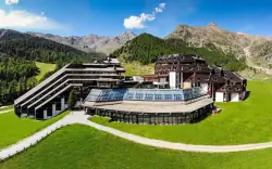 Taliansko-rakúske pohraničie pri ľadovci: 4* Blu Hotel Senales Zirm-Cristal s polpenziou, wellness + animácie