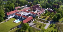Gräflicher Park Health & Balance Resort ****s, Německo 