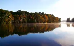 Templinské jezero, Německo