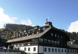 Horský hotel, Alpenhotel Marcius ***, Nassfeld, Rakousko