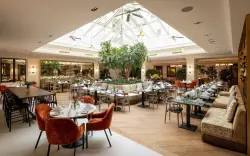 Nemecko: Historické mesto Heidelberg v luxusnom Hoteli Hilton s raňajkami formou bufetu a welcome drinkom
