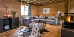 Chatky, LA SOA Chalets & Eventlodge ****, Alpy, Rakousko