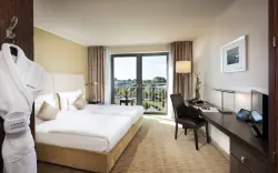 Pokoje, Elaya Hotel Hamburg Finkenwerder **** 