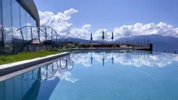 Wellness, Hotel Familiamus *****, Južné Tirolsko, Taliansko