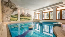 Wellness, Hotel Seelaus ****, Južné Tirolsko, Taliansko
