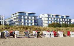 SEETELHOTEL Kaiserstrand Beachhotel ****