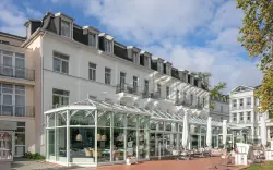 SEETELHOTEL Pommerscher Hof, Morze Bałtyckie, Niemcy