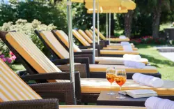 Wellness, Hotel Landhaus Kristall ***, Włochy, Tyrol