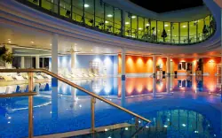Německo: Relaxační pobyt v hlavním městě ve 4* Centrovital Hotelu Berlin se snídaní a wellness (bazény, sauny)