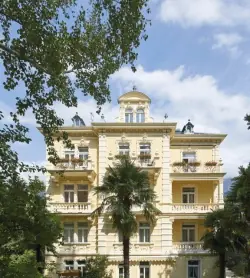 Hotel Villa Westend ***, Merano BZ, Olaszország