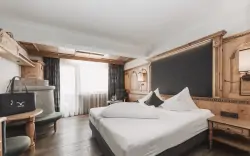 Hotelový pokoj, Alpine Resort Sportalm Pitztal ****, Plangeroß