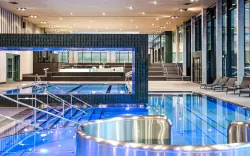 Horné Falc: Dovolenka v Park Inn by Radisson Neumarkt **** s raňajkami, saunou, fitness a City Card + drink