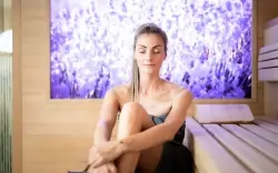 Szauna, AVITA Therme Bad Tatzmannsdorf, Bad Tatzmannsdorf, Ausztria