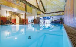 Francja: pobyt w 4* Bellevue Spa & Resort Reiterhof Wirsberg z obiadokolacją i wellness