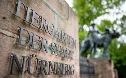 Tiergarten Nürnberg, Nürnberg, Németország