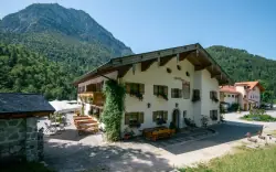 Horní Bavorsko: Berchtesgaden v BIO Hotelu Mauthäusl *** s polopenzí a wellness (sauna a parní lázeň)