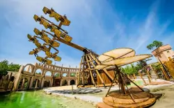 Családi élmény: Ausztria legnagyobb vidámparkjában a Familyparkban (145 000 m²), 30 attrakcióval + szállással