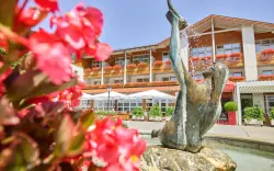 Hartl's Parkhotel Bad Griesbach ****superior, Bad Griesbach, Německo