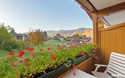 Achental: Wander- & Landhotel Gabriele *** félpanzióval és belépéssel a Chiemgau Therme fürdőbe