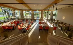 Restaurace, BERGlässig Hotel Bodenmais ****, Bodenmais, Německo