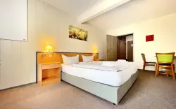 Szállodai szoba, WAGNERS Hotel im Frankenwald ***superior, Steinwiesen, Németország