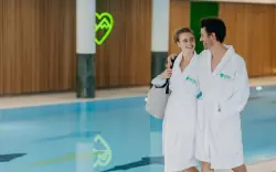 Bavorský les v BERGlässig Hotelu Bodenmais **** se snídaněmi, wellness, fitness a slevovou kartou + večeře