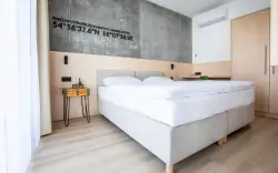Hotelová izba, Hotel ARCHE Fabryka Samolotów ****, Mielno, Poľsko