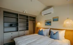 Szállodai szoba, Neuer Strand Guesthouses a Fertő-tónál, Breitenbrunn am Neusiedler See, Ausztria