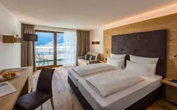 Hotelový pokoj, Eden Boutique Hotel ****, Reschen am See, Itálie
