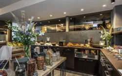 Reggeli, Hotel Solea Südtirol ****, Dél-Tirol, Olaszország