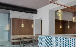 Belső tér, Boutique Hotel Badhaus ****, Brixen, Olaszország