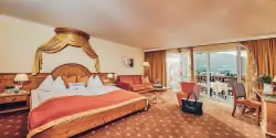 Izby, Sportresort Alpenblick ****superior, Zell am See