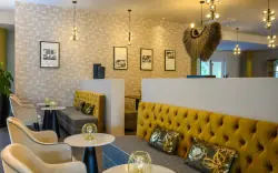 Hotel lounge, Leonardo Hotel Lago di Garda – Wellness and Spa ****, Lazise (VR)