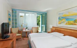Pokoje, Hotel Bernstein Prerow ****, Niemcy