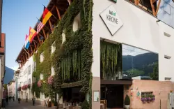 Krone **** Hotel, Brixen, Olaszország