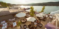 Exteriér, Hotel Rocket Rooms, Wörthersee, rakouské Alpy