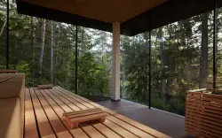 Sauna, Hotel Saltus ****, San Genesio Atesino BZ, Taliansko