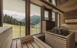 Wellness, Alpine Resort Sportalm Pitztal ****, Tyrolsko